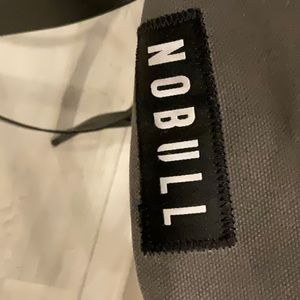 NoBull duffel bag. Used one time.